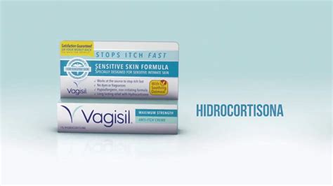 Vagisil Anti Itch Medicated Wipes Tv Commercial Calma La Comezón