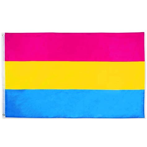 3x5ft Lgbtq Rainbow Pride Flag Creative Colorful Lgbt Flags Bisexual