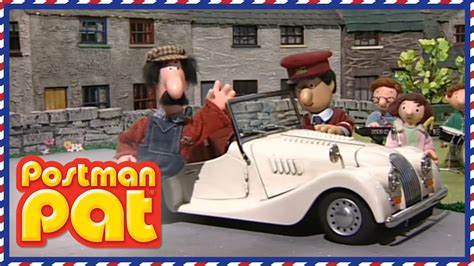 Postman Pat And The Surprise Present Postman Pat Official Postman