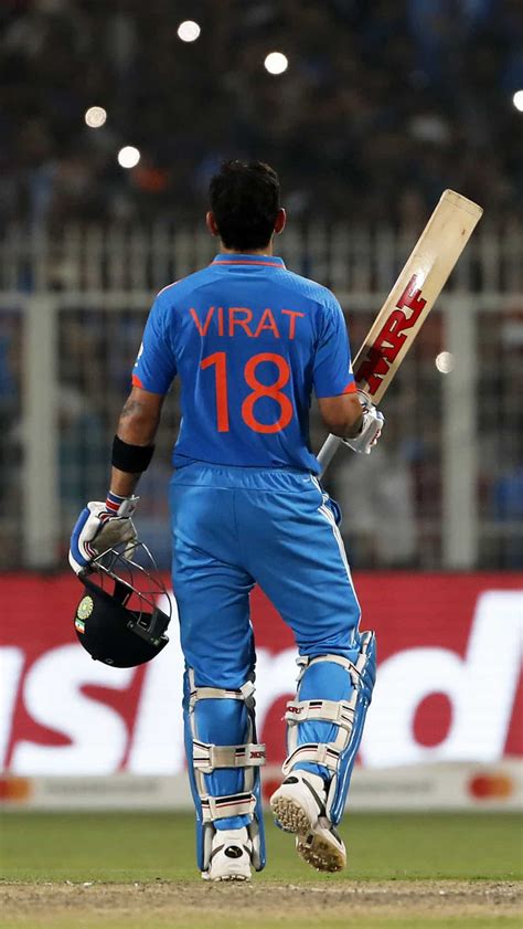 Ranking Virat Kohlis Top Performance In All World Cups