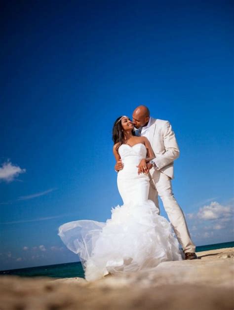 Montego Bay Jamaica Wedding From Dwayne Watkins Photography