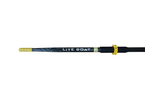 Sculling oars - Liteboat Canada