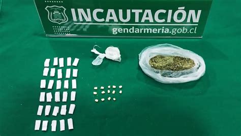 INTENTAN INGRESAR CARGADOR DE PISTOLA GAS PIMIENTA Y DROGA A LA CÁRCEL