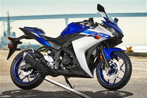 Yamaha Yzf R3 Specs 2016 2017 Autoevolution