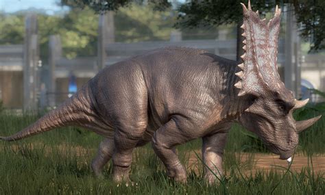 Jwe Chasmosaurus By Brandonallen1213 On Deviantart