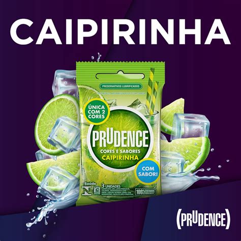 Camisinha Preservativo Prudence Sensações Sensitive Retardante 3