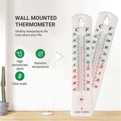 Analog Thermometer Hygrometer For Incubator Home Thermometer Hygrometer