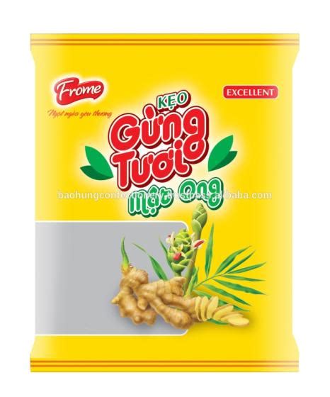 Vietnamese Ginger Hard Candy(id:10762269) Product details - View ...