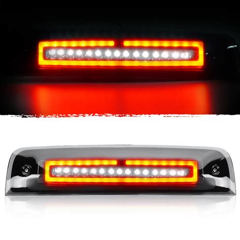 Snapklik Tresound Led 3rd Brake Cargo Light For 2009 2017 Dodge