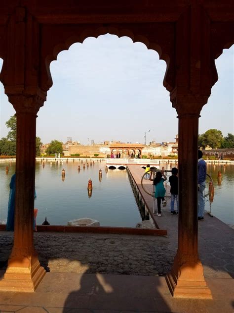 Shalimar Gardens Lahore Pakistan Tayonthemove