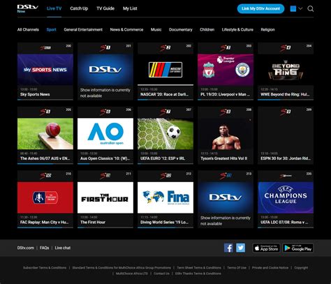 How To Watch Dstv Online Kahawatungu