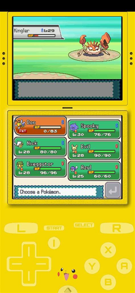 Pokemon Sacred Gold Nuzlocke Part Pok Mon Amino