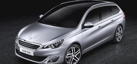 Nouvelle Peugeot 308 Sw Tradition Retrouvée