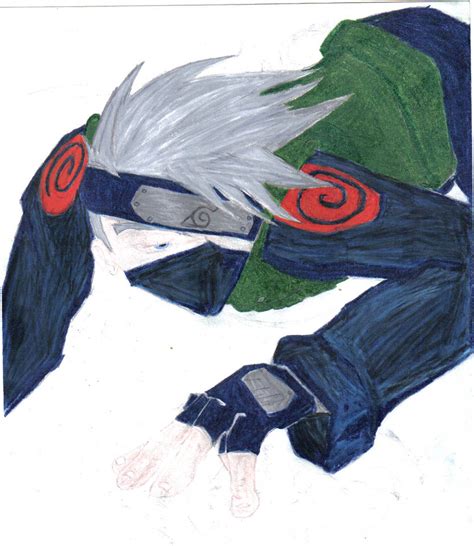 Assassin Kakashi By Shadowimp On Deviantart