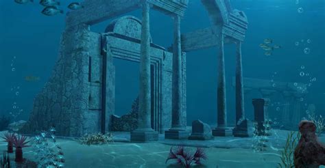 fakta atlantis pulau kuno  keberadaannya   menjadi