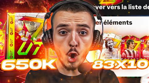 C Est Une Dinguerie J Ouvre Des Packs K Golazo Des Packs X