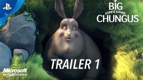 Official Trailer 1 Big Chungus Ps4 Youtube