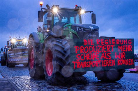 Col Re Des Agriculteurs Un Mouvement Qui Touche De Nombreux Pays En