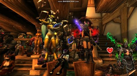 Role Players In Goldshire Inn Moonguard Server World Of Warcraft