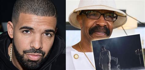 Drake’s Dad Is About To Launch A Music Career & His First Video Is Actually Awesome AF - Capital