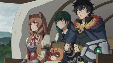 Rising Of The Shield Hero Season 3 Reveals Episode 1 Preview Staff Synopsis Anime Corner