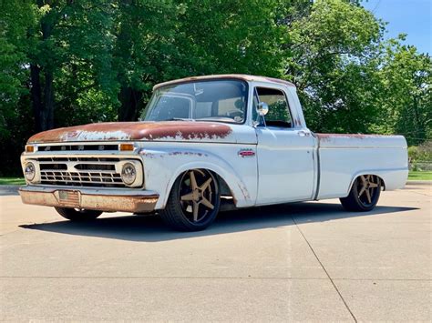 1966 Ford F100 | Showdown Auto Sales - Drive Your Dream