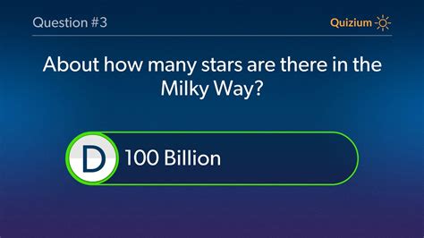 Milky Way Galaxy Quiz Which Type Of Galaxy Is The Milky Way And More