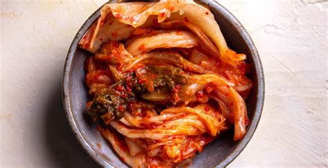 Resep Dan Cara Membuat Kimchi Korea Tokopedia Blog