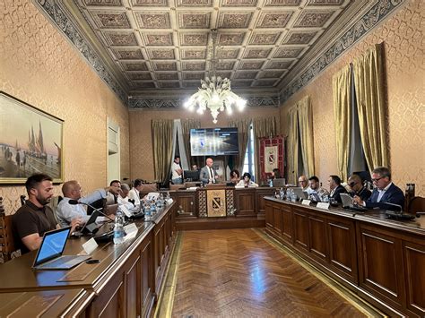 Video Consiglio Provinciale Approvato Il Rendiconto Di Gestione