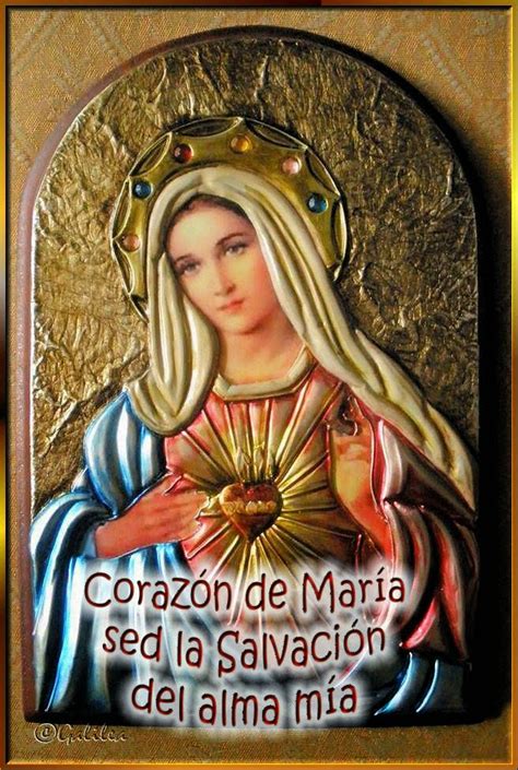 Santa María Madre de Dios y Madre nuestra Acto de consagración al