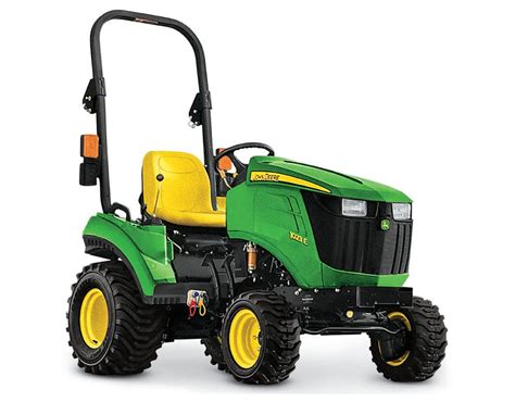 Crossroads Equipment 2024 John Deere 1023e Sub Compact Utility Tractor