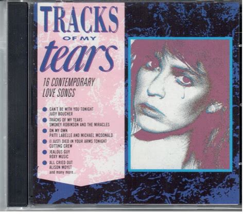 Tracks Of My Tears (CD, Compilation) | Discogs