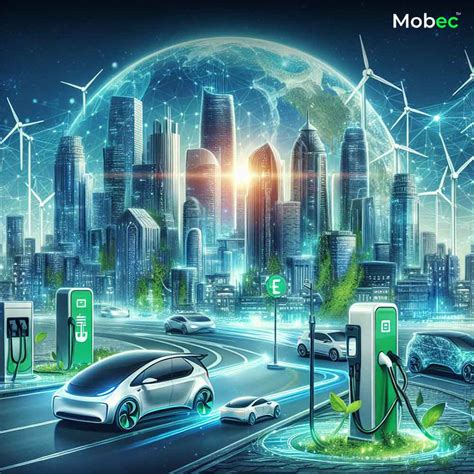 Charging Stations EV Adoption Driving Widespread EV Shift