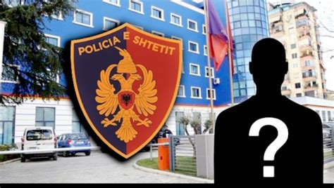 Ja kush është drejtori i ri i Policisë së Shtetit ministri i Brendshëm