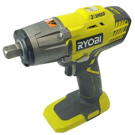 RYOBI UDAROWY KLUCZ AKUMULATOROWY R18IW3 18Vdo kół 11391848815