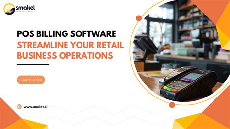 Pos Billing Software Key Benefits And Top Solutions For Retailers