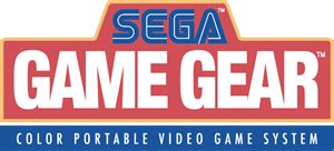 Sega Game Gear Logo PNG Vector (SVG) Free Download