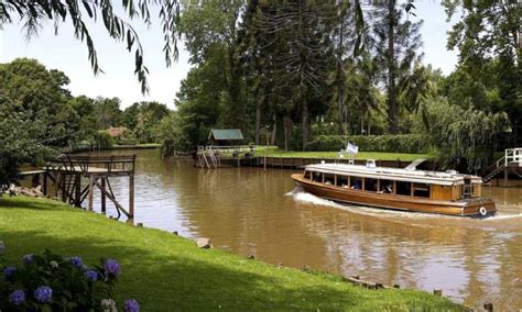 Excursion To Tigre Delta With Optional Boat Navigation RipioTurismo