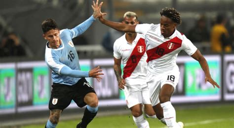 Perú Vs Uruguay Historial Y Estadísticas De Los Partidos Jugados