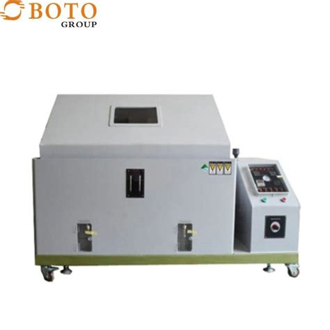 China Astm B Standard Salt Fog Chamber Salt Spray Test Machine For