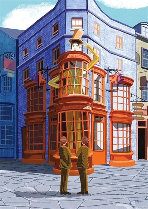 Amazon MIGHTYPRINT Harry Potter Weasleys Wizard Wheezs