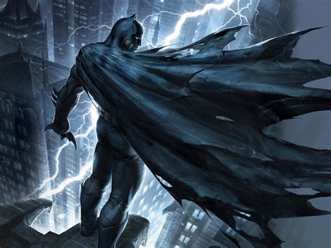Batman New 52 Wallpapers Wallpaper Cave