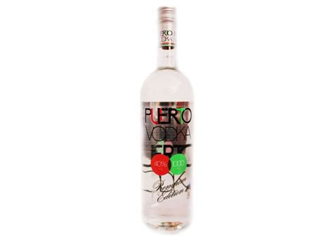 Купить водку Vodka PUERTO 1L в Харькове и Украине | Eurostore