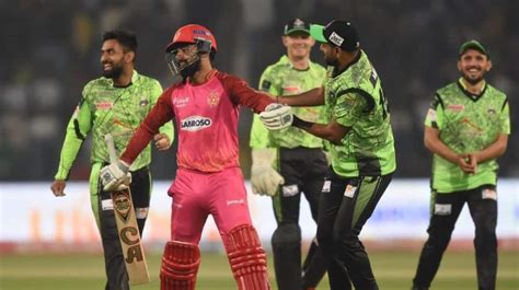 Todays Psl Match Live Islamabad United Vs Lahore Qalandars Live