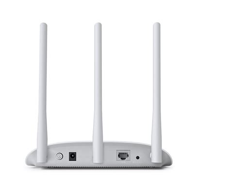 Access Point Repetidor Wifi Tl Wa901nd Tp Link 450 Mbps Blue Planet