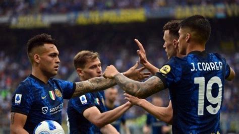 Link Live Streaming Inter Milan Vs Hellas Verona Laga Lanjutan Liga