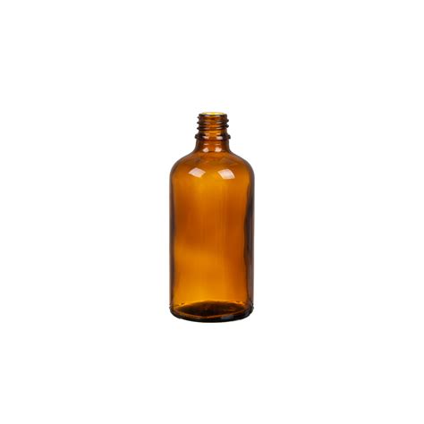 100ml Amber Glass Dropper Bottle Dropper Pipette Growstuff Online