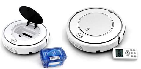 ультратонкий робот-пылесос CLEAN (0,4 л) с пультом д/у: купить в Москве ...