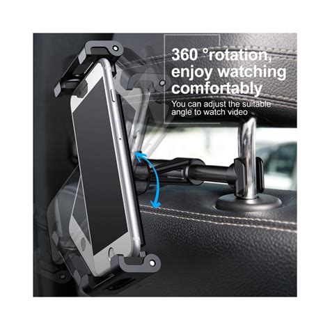 Automobilinis Telefono Laikiklis Baseus Back Seat Car Mount