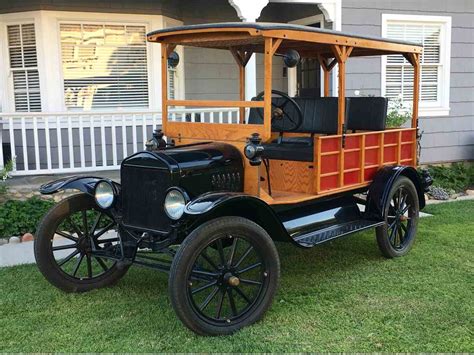 1917 Ford Model T For Sale Cc 999115